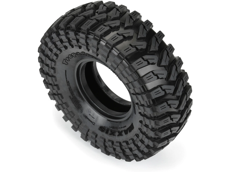Pro-Line pneu Maxxis Trepador G8 F/R 1.9" Rock Crawling Tires (2)
