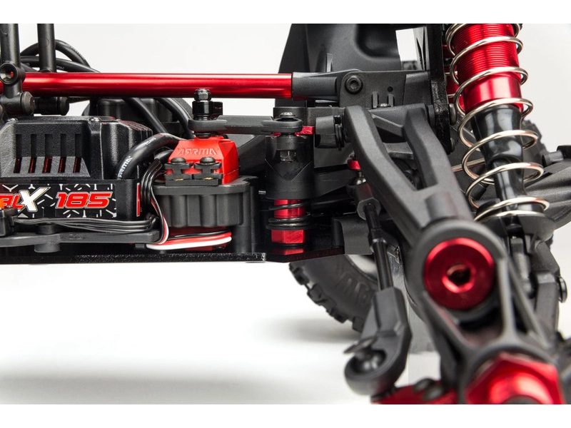 Arrma Kraton 6S BLX 1:8 4WD RTR červená