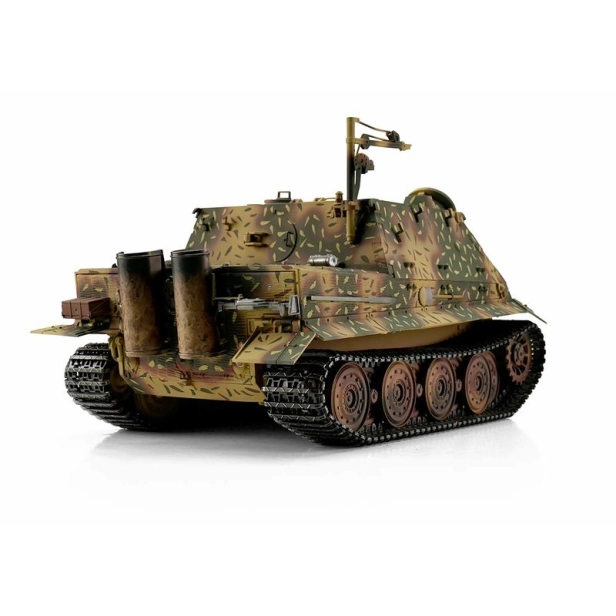 RC raketomet Sturmtiger 1:16 IR, maskáč