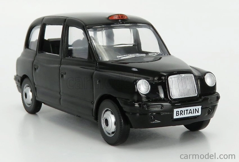 Corgi Austin London Taxi Lti Tx4 2014 1:36 Black