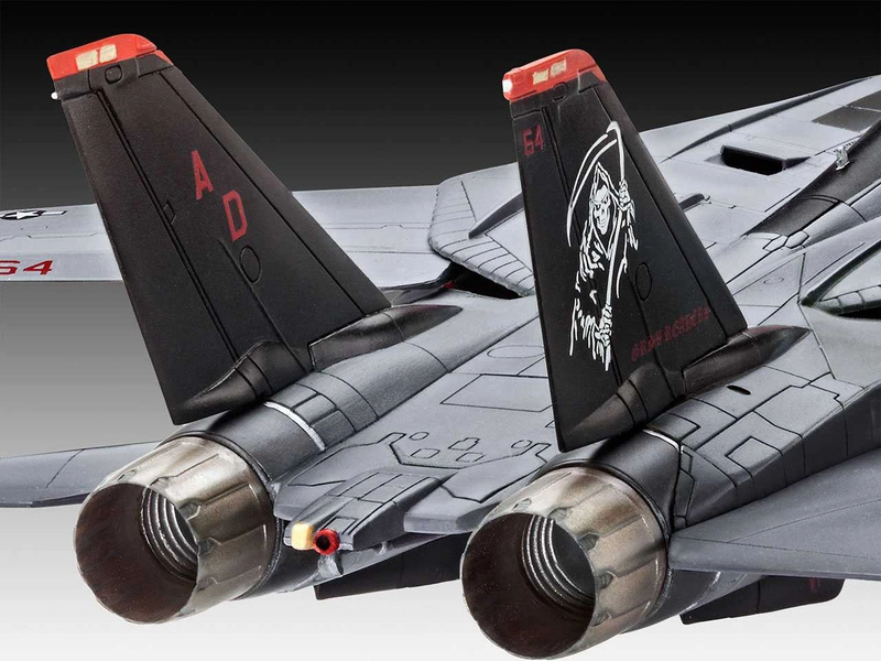 Stavebnica Revell F-14D Super Tomcat (1:72)