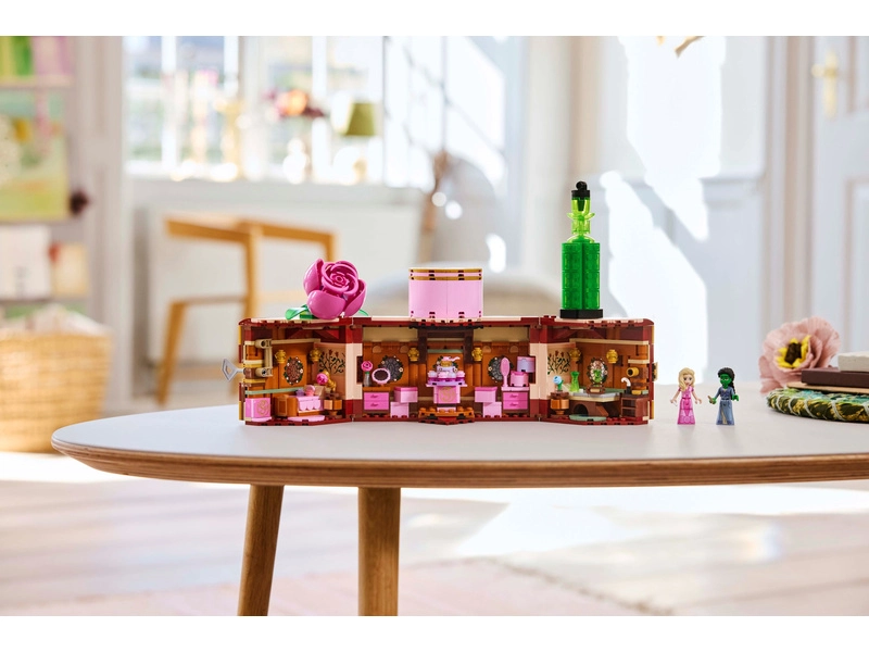 LEGO Wicked - Študentská kolej Glindy a Elphaby