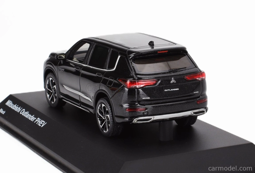 Kyosho Mitsubishi Outlander 2022 1:43 čierna