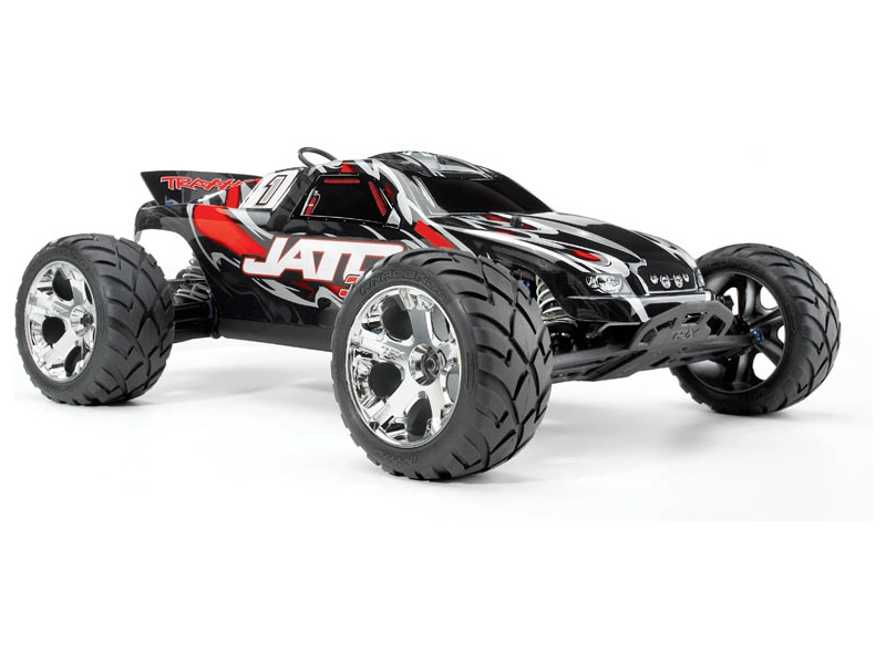 RC auto Traxxas Nitro Jato