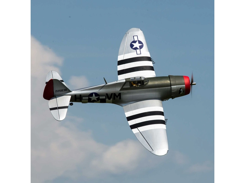 Hangar 9 P-47D Thunderbolt 1,7m 20cc ARF