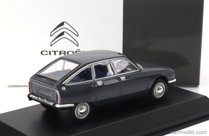 Norev Citroen Gs 1970 1:43 Grey
