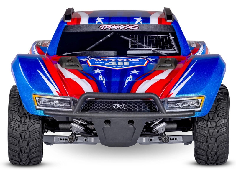 Traxxas Slash 4x4 1:10 VX3 RTR černý