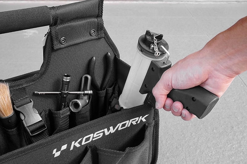 Přepravní taška V2 pro nitro startovací příslušenství