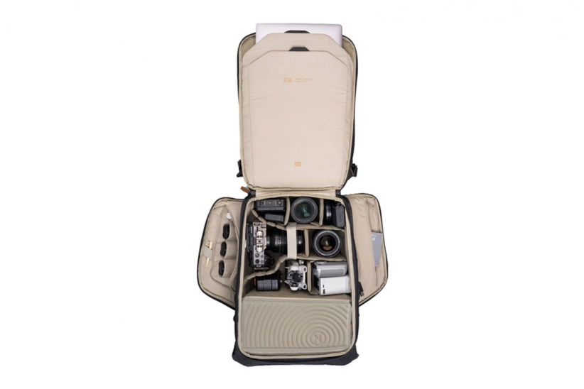 PGYTECH - Fotobatoh 25L (borovicovo zelená)