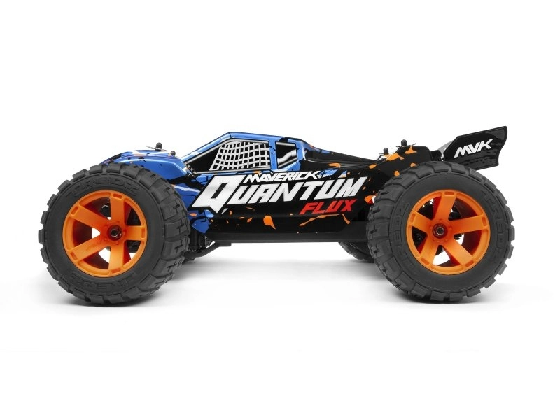 Karoséria lakovaná Quantum XT modrá