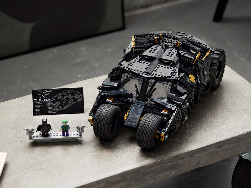 LEGO Super Heroes - Batmobil DC Batman™
