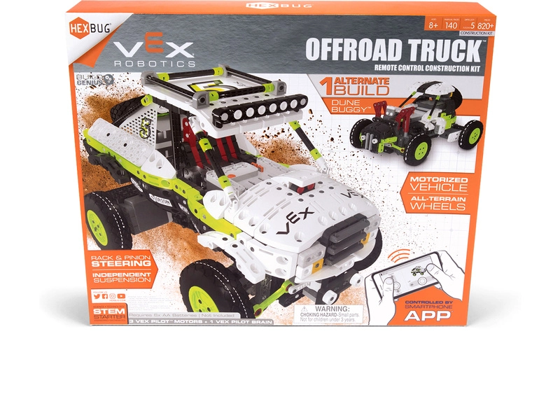 HEXBUG VEX Robotics – Off Road Truck