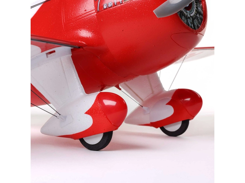 E-flite Gee Bee R-2 0.51m AS3X SAFE Select BNF Basic