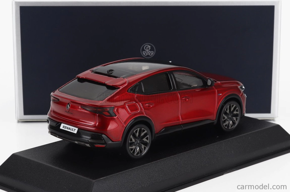 Norev Renault Rafale Espirit 2024 1:43 Flame Red