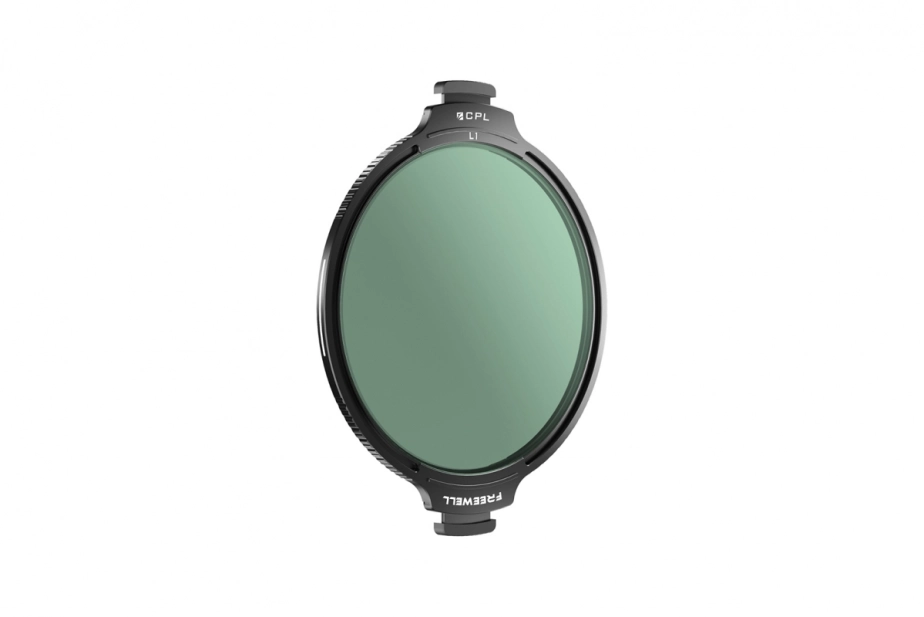 Freewell Real Locking CPL filter