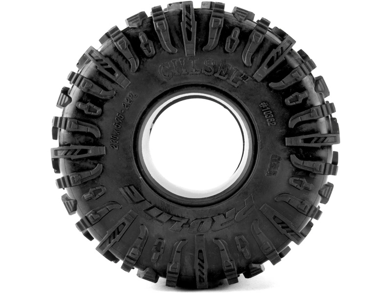 Pro-Line pneu 2.2" 1:10 Chisel II G8 Crawler (2)