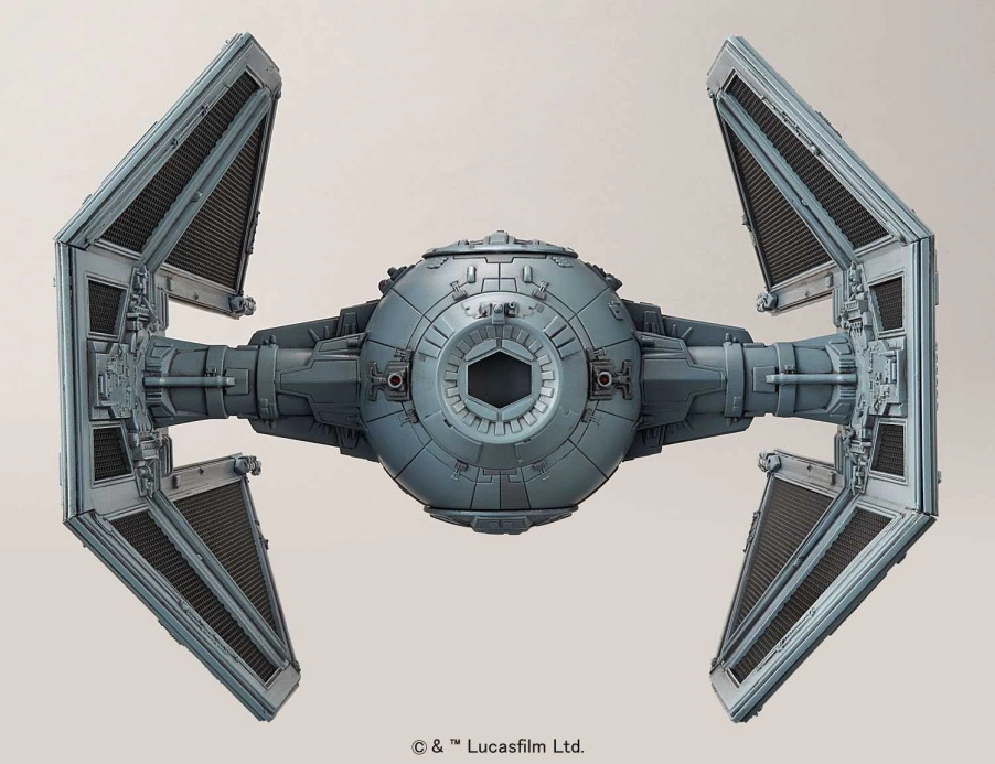 Revell BANDAI SW – TIE Interceptor (1:72)
