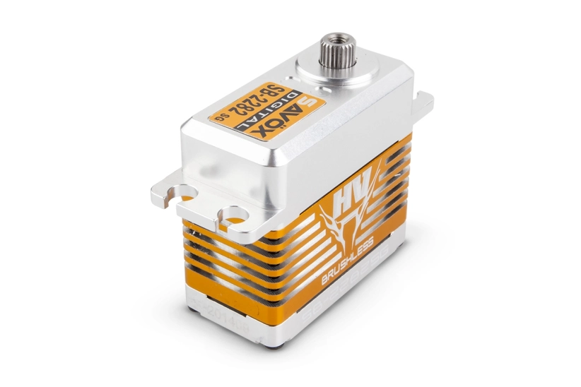 SB-2282SG BRUSHLESS HI VOLT Digitální servo