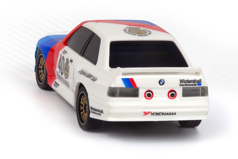 nano-TTR 1987 BMW M3 E30 Warsteiner