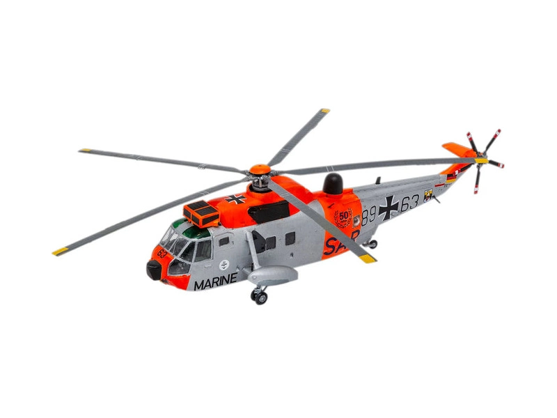 Revell Westland Sea King Mk. 41 (1:72)