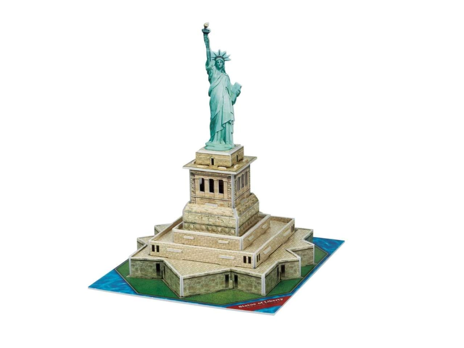 Revell 3D Puzzle – Socha slobody