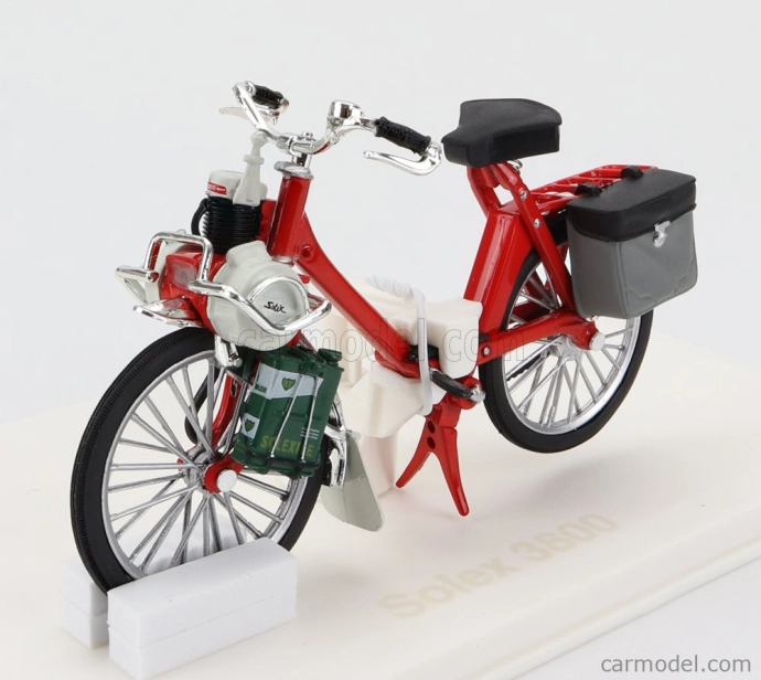 Norev Solex 3800 1969 1:18 Red