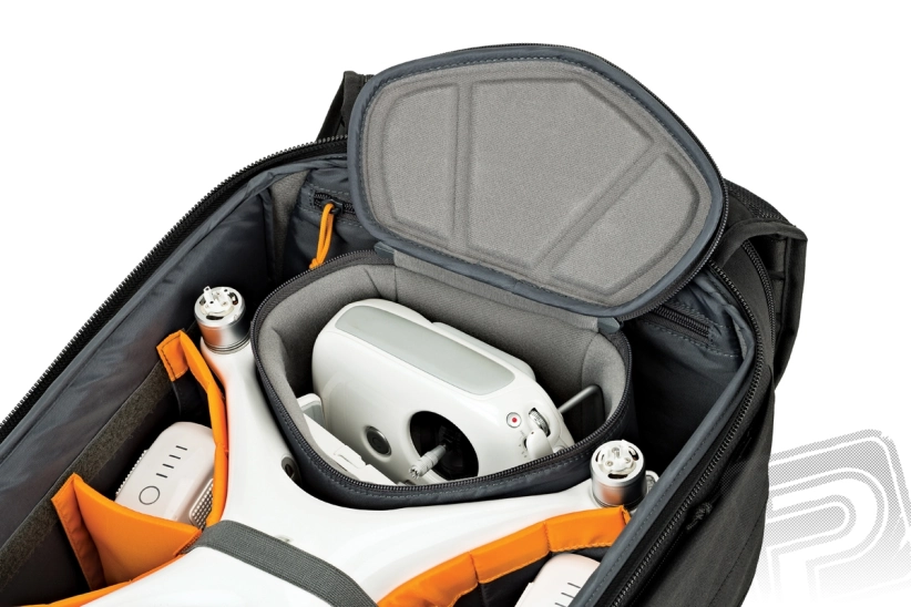 DroneGuard Pro 450 (čierny) pre DJI Phantom