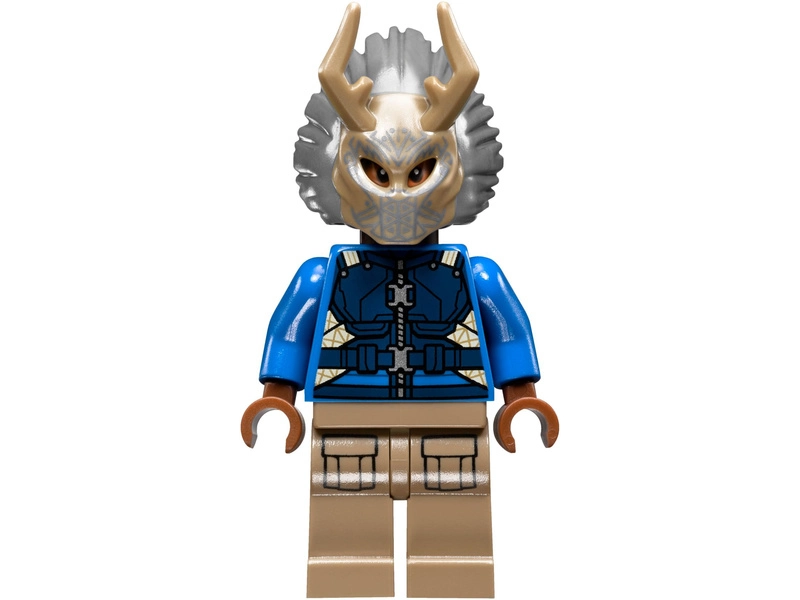 LEGO Super Heroes - Útok stíhačky Černého pantera