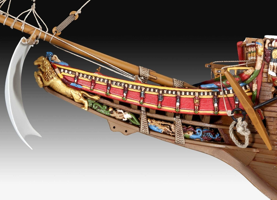 Revell Vasa (1:150)
