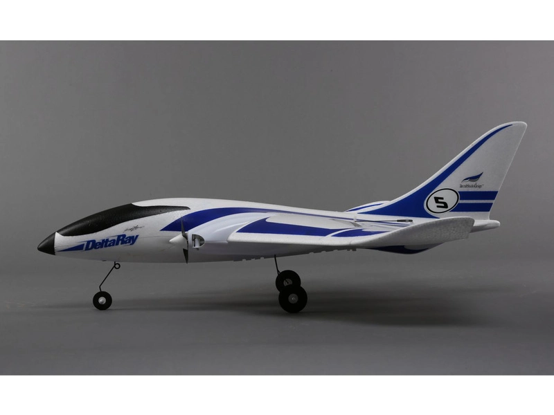 RC lietadlo Firebird Delta Ray SAFE
