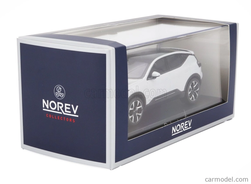 Norev Polestar 3 2024 1:43 Magnéziová sivá