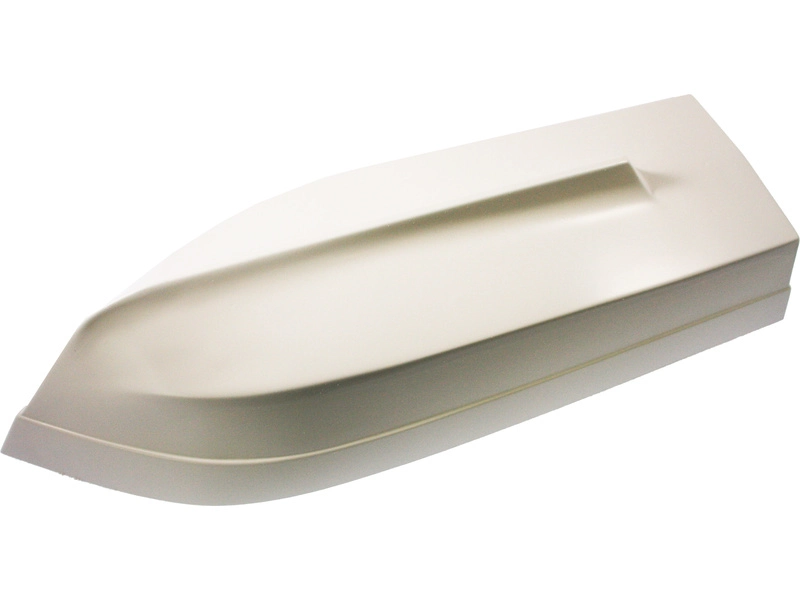 RC stavebnica Krick policajný čln WSP47 kit