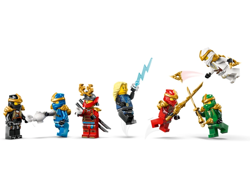 LEGO Ninjago - Výstavka nindžů: 15 let NINJAGO