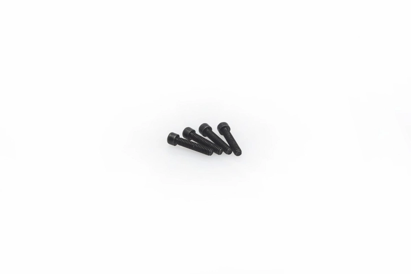 M2x10mm imbus skrutka s valcovou hlavou, 10 ks – S10
