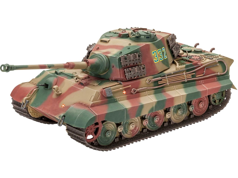 Revell Tiger II Ausf. B (1:35) (súprava)