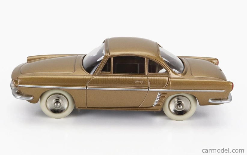 Edicola Renault Floride 1959 1:43 Gold