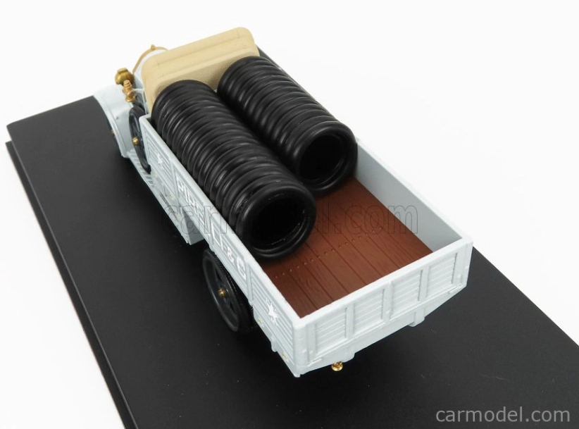 Rio-models Fiat 18bl Truck Pirelli & C. 1917 1:43 Světle Modrá