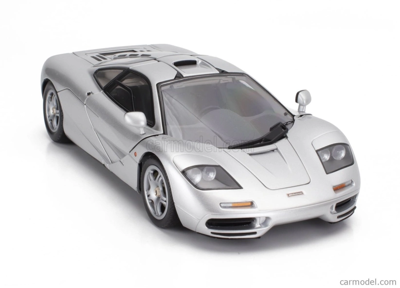 Lcd-model Mclaren F-1 Xp5 1993 1:18 Silver