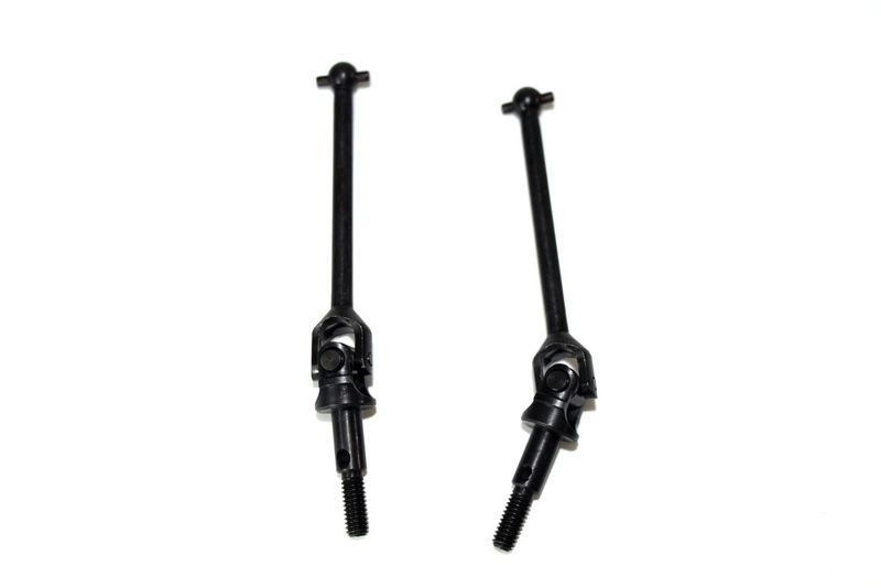 Absima 1230250 - CVD drive shaft f/r (2) ATC 2.4 RTR/BL