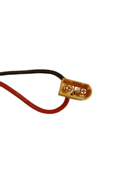 Redukcia z Tamiya (samec) na XT60 (samec)