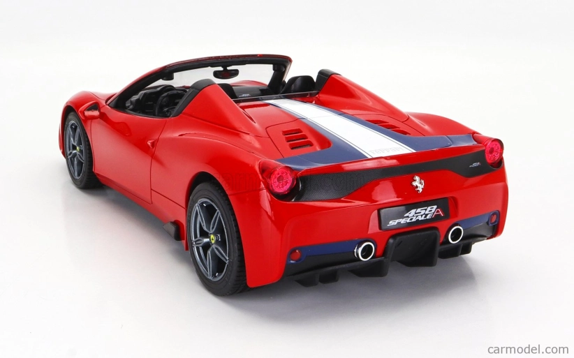 Mondomotors Ferrari 458 Speciale A Spider 2013 1:14 Red