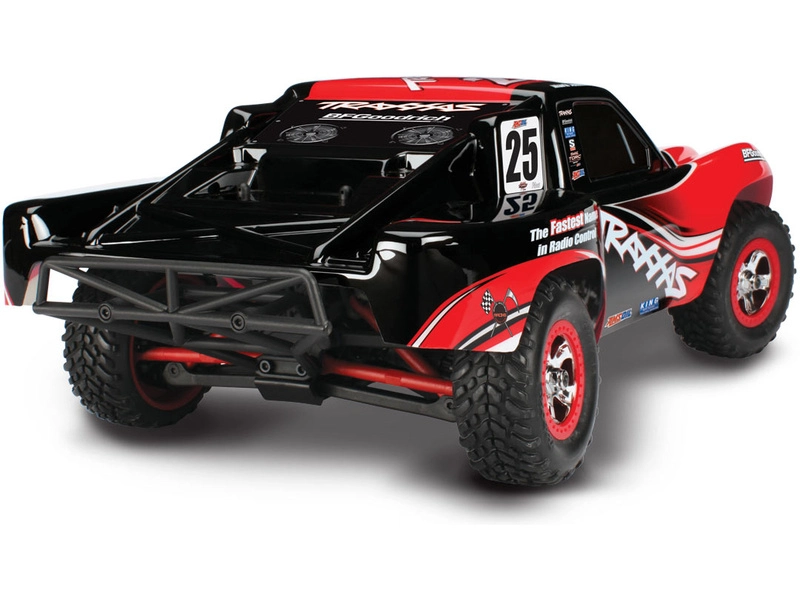 RC auto Traxxas Slash 1:16 RTR, Mark Jenkins