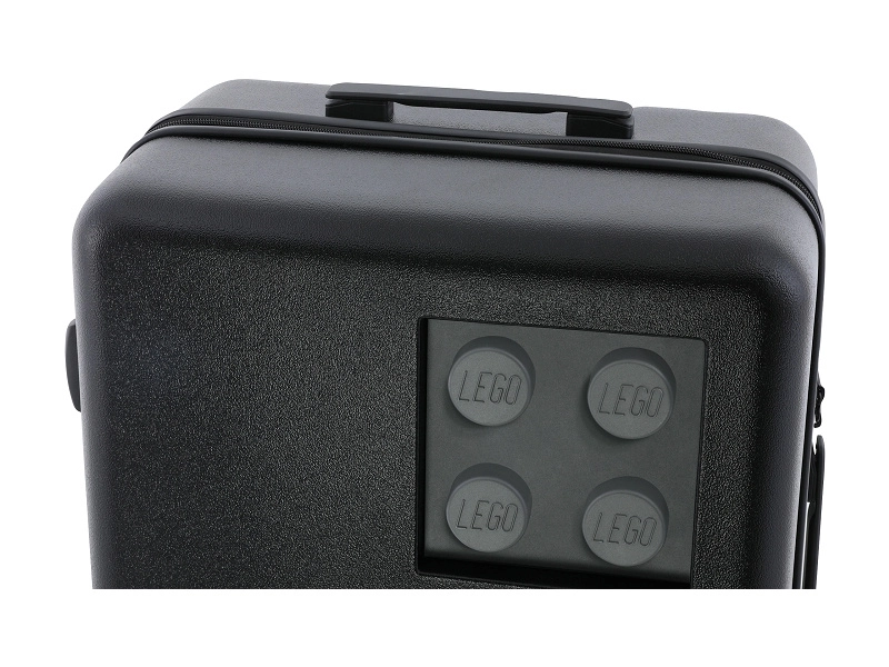 Cestovný kufor LEGO Luggage Urban 24" - čierny/tmavosivý