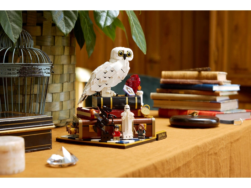 LEGO Harry Potter - Kámen mudrců – sběratelská edice