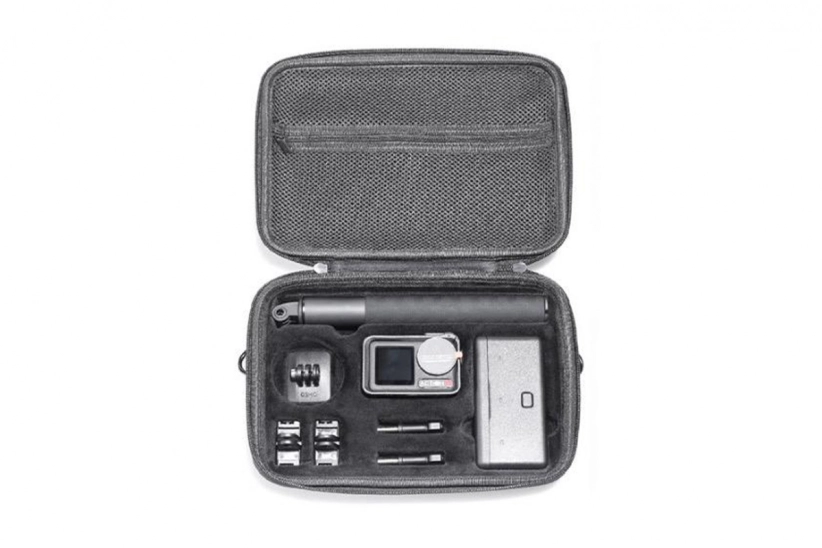 DJI Action 5 Pro - PU Thick Case