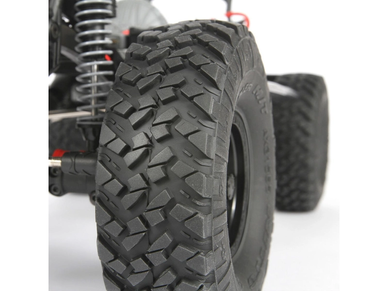 Axial SCX10 II Jeep Wrangler 2017 1:10 4WD RTR