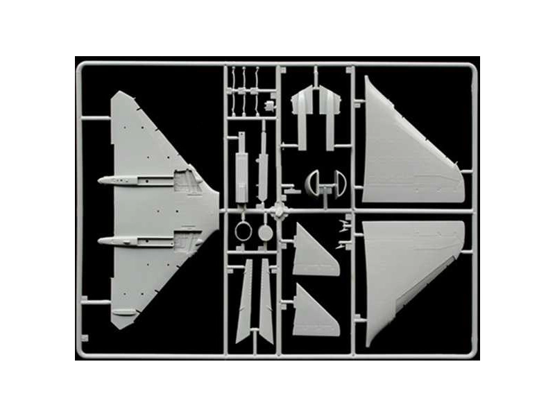 Italeri McDonnell A-4 E/F/G Skyhawk (1:48)