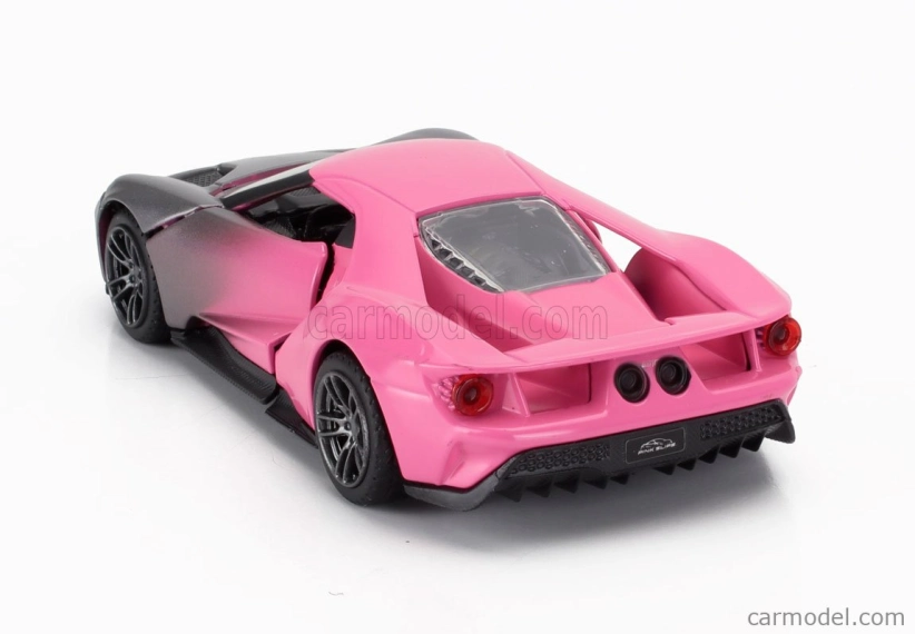 Jada Ford usa Gt 2017 1:32 Šedoružová