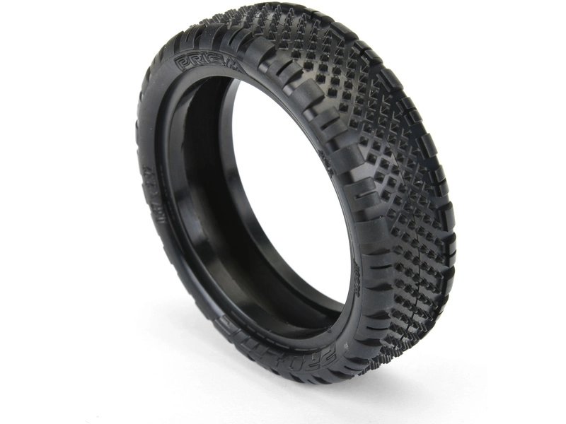 Pro-Line pneu 2.2" Prism Z4 Carpet Buggy 2WD přední (2)