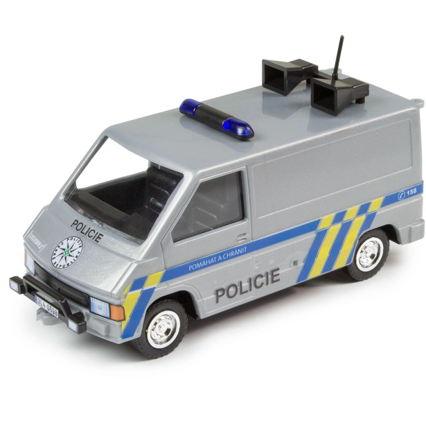 Monti System MS 27.5 – Polícia ČR